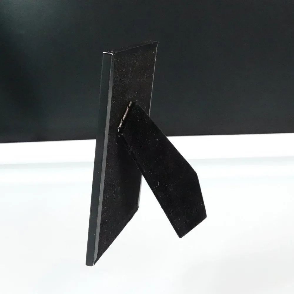 Carr Picture Frame Black Silver Color - Picture 3 of 5